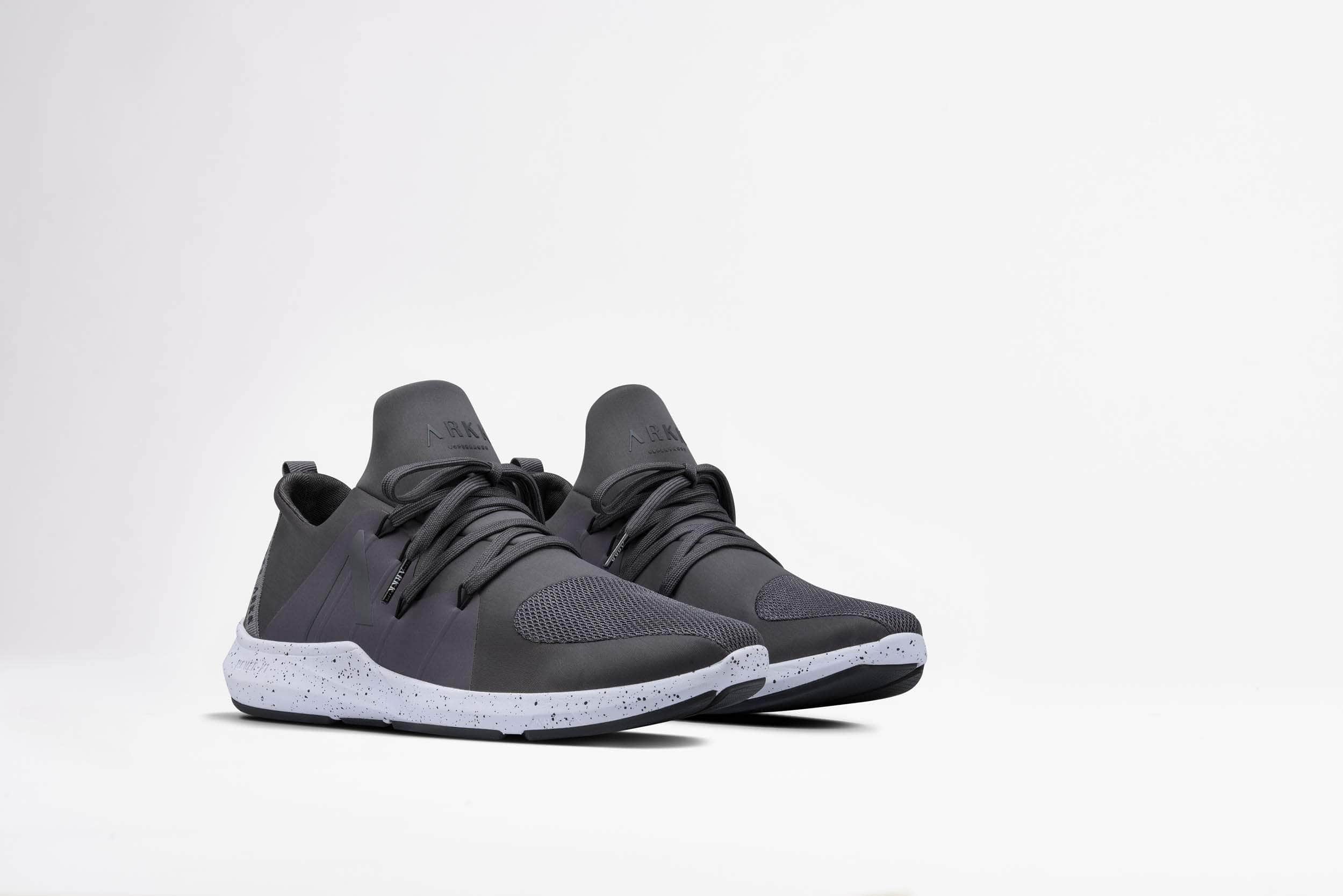 ARKK Collection Panther H-X1 Grey Spray - Men Panther Dark Grey